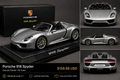 Porsche 918 Spyder Diecast Model 1:18