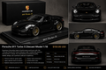 Porsche 911 Turbo S Diecast Model 1:18